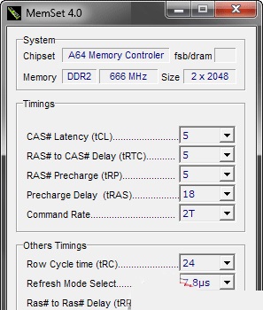 Memset 4