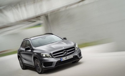 Mercedes gla 2015 opinie, specificatii, foto, video, pret
