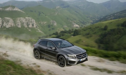 Mercedes gla 2015 opinie, specificatii, foto, video, pret