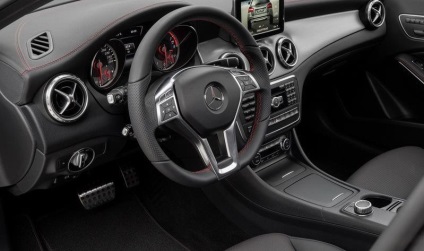 Mercedes gla 2015 opinie, specificatii, foto, video, pret