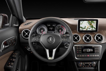 Mercedes gla 2015 opinie, specificatii, foto, video, pret