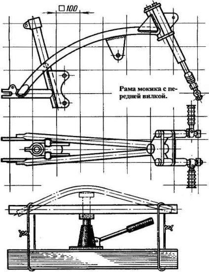 Mini-mokik, constructor de modele