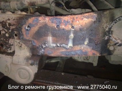 Mitsubishi cantar, diagnosticarea si repararea camioanelor