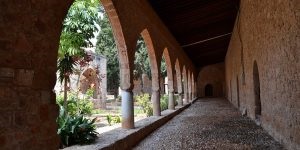 Mânăstirea aya-napa (cyprus) descriere, fotografie, cum să obțineți, informații istorice