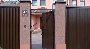 Instalarea de portițe din diferite materiale, sfaturi privind alegerea materialului, tipuri de porți pentru gard și fotografie
