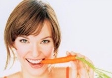 Dietă de morcovi pentru o creștere rapidă subțire