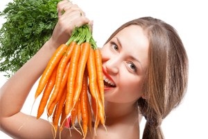 Dieta morcovilor este un angajament al reducerii rapide a vitaminei
