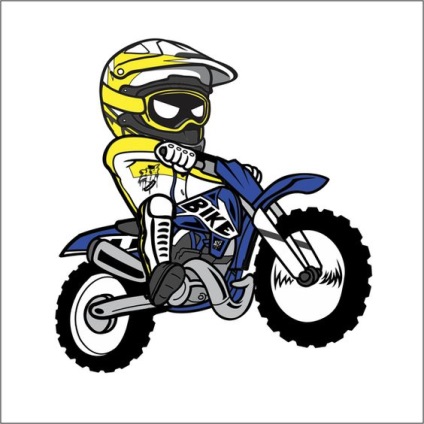 Moto rajzok motocross és enduro!