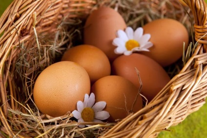 Este posibil să încălzi orzul cu ochiul cu un ou câte minute trebuie să păstrezi