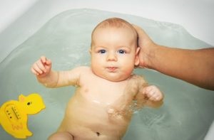 Este posibil să se spele un copil după inocularea cu BTS