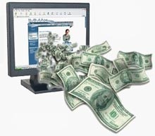 Pot face bani pe site-urile gratuite?