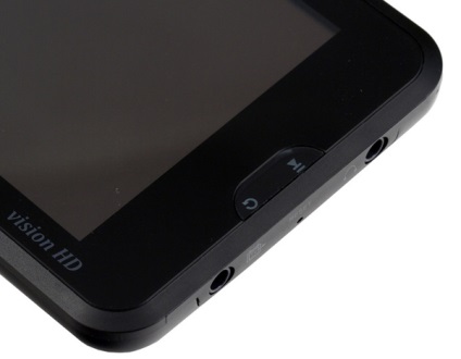 Multimedia player qumo vision hd