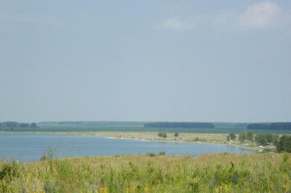 Pe coaste, un ghid pentru regiunea Chelyabinsk și Chelyabinsk