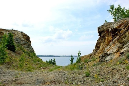 Pe coaste, un ghid pentru regiunea Chelyabinsk și Chelyabinsk