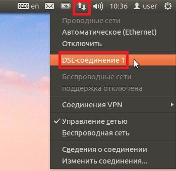 Configurarea pppoe în ubuntu - debian, site de suport pentru mclaut isp