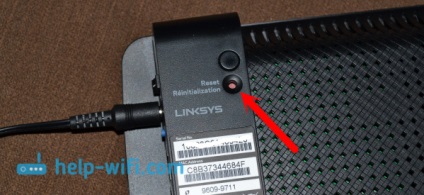 Beállítása a router Linksys E1200 - csatlakoztassa, konfigurálja Internet és a wi-fi hálózat