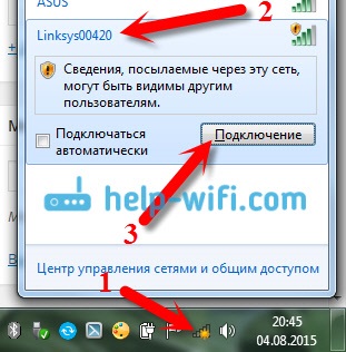 Configurarea routerului linksys e1200 - conectați, configurați rețelele Internet și Wi-Fi