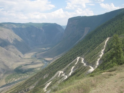 Știința în Siberia, trecutul Siberiei continentală-oceanică, știința din Siberia