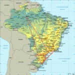 Egy kicsit a Brazília - turoved