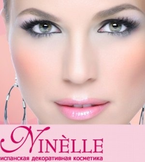 Ninelle (ninel) - produse cosmetice decorative din Rusia