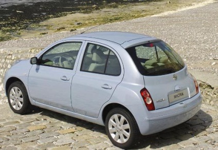 Nissan micra (nissan mikra) sa gasim toate plusurile si minusurile auto-autocadabrei