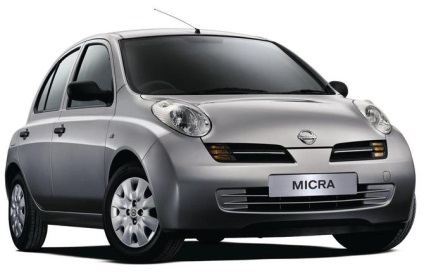 Nissan Micra (Nissan Micra), нека да разберете плюсовете и минусите на колата - Autokadabra