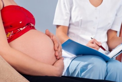 No-spa korai terhesség függetlenül attól, hogy káros