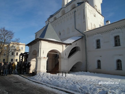 Detinets Novgorod Kreml Novgorod és a Szent Szófia Székesegyház és a vonzás fotók