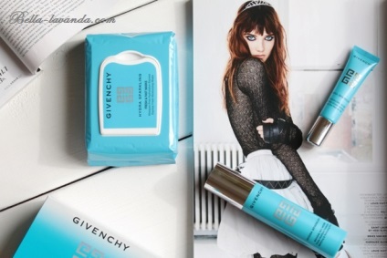 Ce este nou? Givenchy Hydra spumante