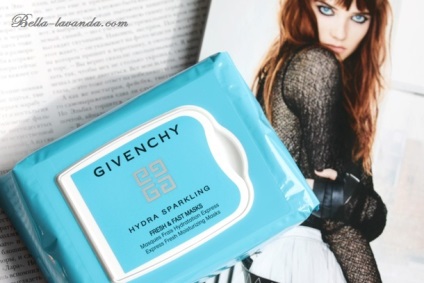 Ce este nou? Givenchy Hydra spumante