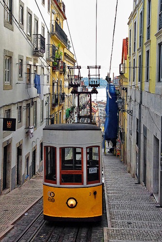 Transportul public de la lisbon, viatores