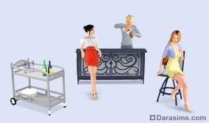 Revizuirea catalogului de recreere în aer liber Sims 3 din darasims