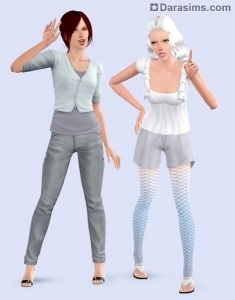 Revizuirea catalogului de recreere în aer liber Sims 3 din darasims