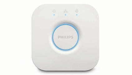 Privire de ansamblu a lămpii inteligente Philips bec bec conectat