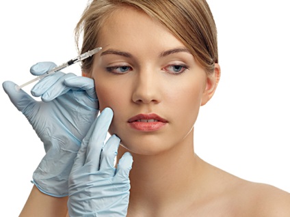 Ce face riduri femei și caracteristici faciale