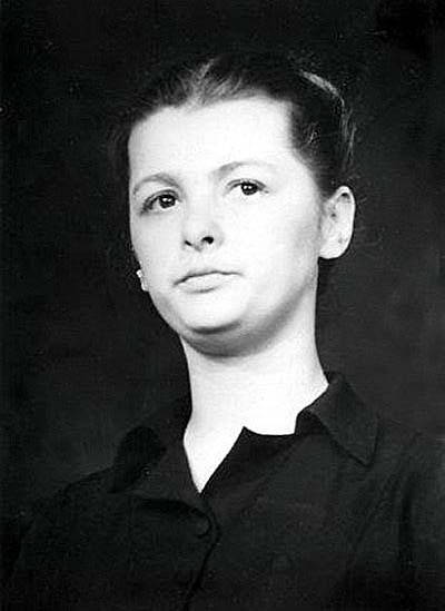 Olga Bgan - 8 februarie 2014 - site-ul memoriei celor plecați