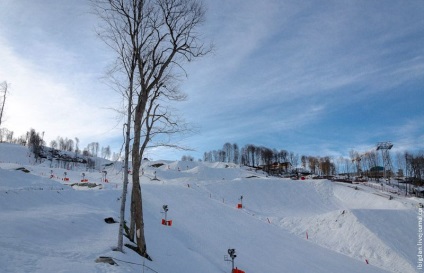 Olimpiada din Sochi nu va (46 fotografii)