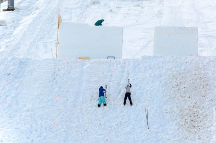 Olimpiada din Sochi nu va (46 fotografii)