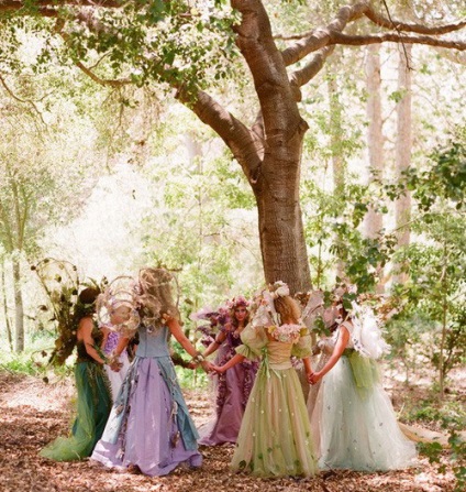Organizarea unei nunti de elf la distanta
