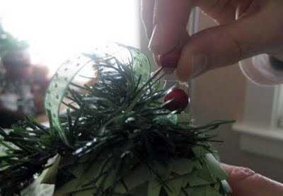 Origami Christmas kúp mesterkurzust a karácsonyfa papírból