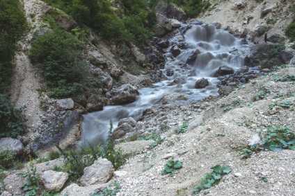 Pieptene de impresii osetine