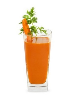 Caracteristicile nutriției cu o dietă pentru sucul de morcovi, sucul proaspăt stors pentru pierderea în greutate, sfaturi de modă -