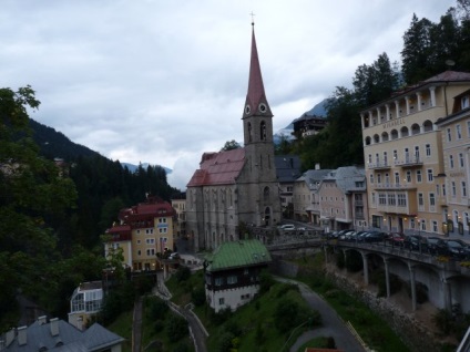 Odihnă și tratament în Austria