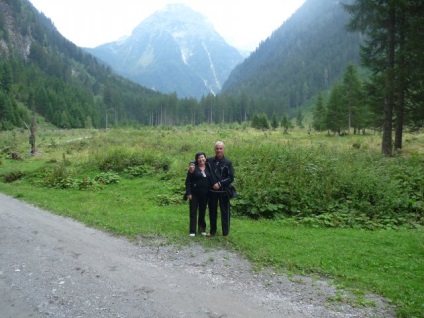 Odihnă și tratament în Austria