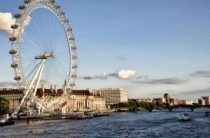 Vacanțe cu copii mari ben în Londra - un simbol al Marii Britanii - vacanță cu copii pe cont propriu