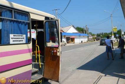 Nyugodj Krímben, falu Mezhvodnoe, Pantikapaion