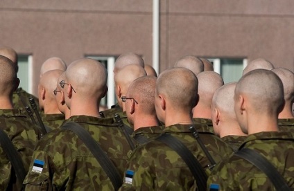 Lejtőn a hadsereg módszerek jogszerű, és hogy jobb, ha nem megy