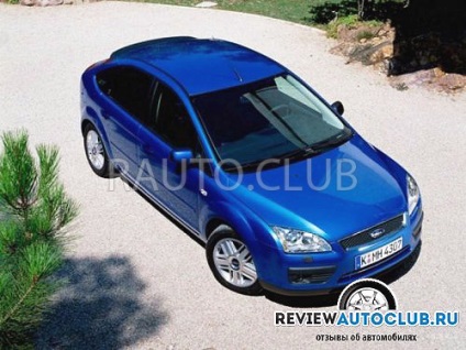 Comentarii despre focusul fordu (Ford Focus) de la proprietarii de fotografii și driverele de încercare, specificații tehnice