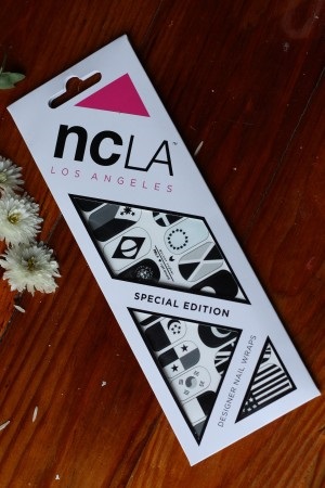 Feedback despre designer nail labels ncla nail wraps