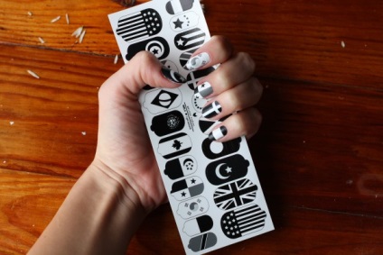 Feedback despre designer nail labels ncla nail wraps